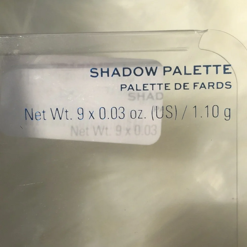 New! Never swatched! CORPSE BRIDE GRAVE MISUNDERSTANDING eyeshadow palette - Picture 9 of 16